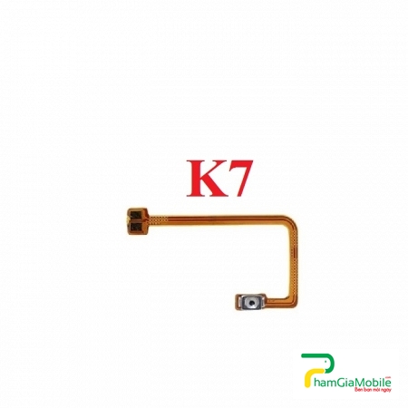 Dây Nút Nguồn Oppo K7 On Off Power Button Flex Cable Mới